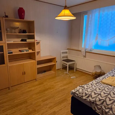 Rinnekatu Apartment *