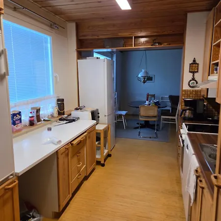 Rinnekatu Apartment *